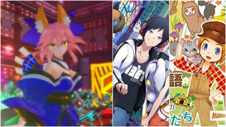 XSEED Games Akan Mengadaptasi ‘Fate/Extella’ ke Dalam Bahasa Inggris