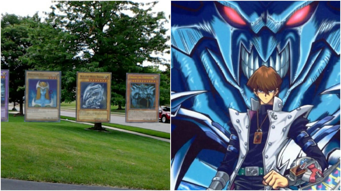 Seorang Penggemar Berusaha Membuat Teknologi Solid Vision Yu-Gi-Oh! Menjadi Nyata!