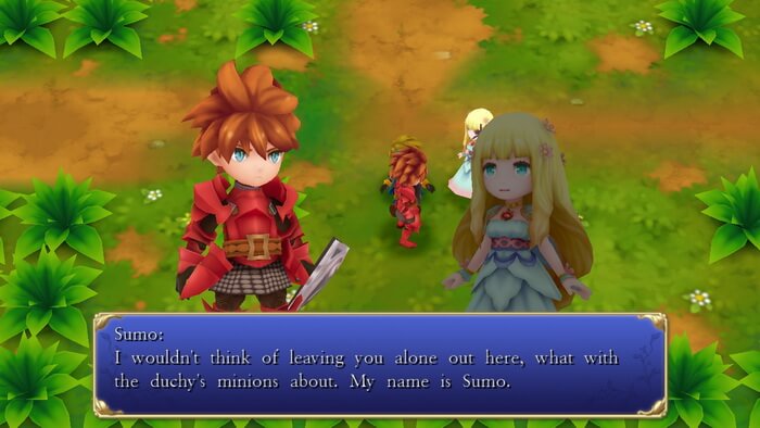 ‘Adventures of Mana’ Versi Inggris untuk PS Vita Rilis Hari Ini