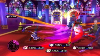 'Akiba's Beat' Jelaskan Sistem Pertarungan & Sistem Maid