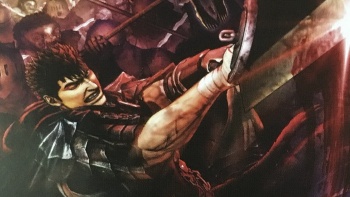 'Berserk' dari Koei Tecmo Rilis 21 September