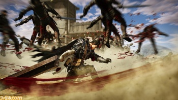 Inilah Tampak Perdana ‘Berserk’ yang Dikerjakan oleh Koei Tecmo