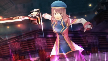 'Black Rose Valkyrie' Perkenalkan Karakter Ai Yakumo