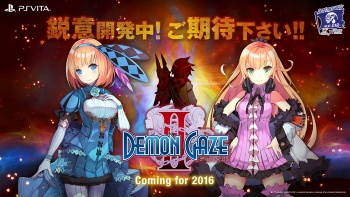 ‘Demon Gaze II’ Rilis di Jepang pada Musim Gugur