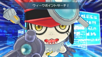 'Digimon Universe: Appli Monsters' untuk 3DS Ungkap Detil Perdana