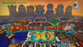 'Dragon Quest Builders' Versi Inggris Rilis 11 Oktober