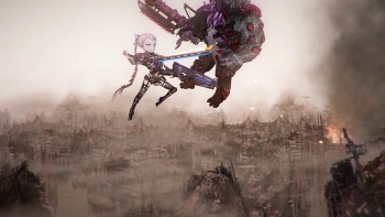 Game 2D Action 'Earth's Dawn' Versi Inggris Rilis di Musim Gugur