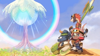 Nintendo & Grezzo Umumkan ‘Ever Oasis’ untuk 3DS