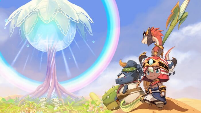 Nintendo & Grezzo Umumkan ‘Ever Oasis’ untuk 3DS