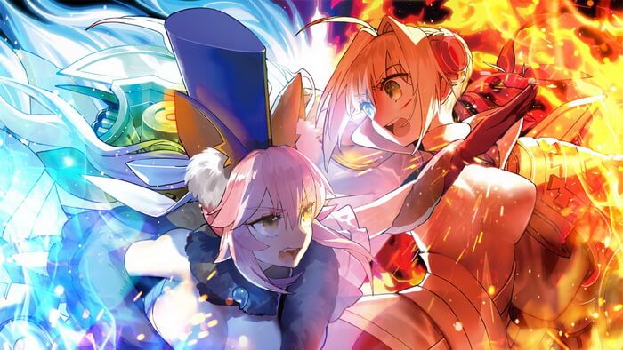 Setelah Rilis Video Gameplay, ‘Fate/Extella’ Jelaskan Detil Gameplay