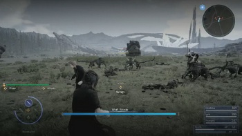 Ungkap Fitur 'Wait Mode,' Square Enix Ungkap Banyak Info Seputar Dunia 'Final Fantay XV'