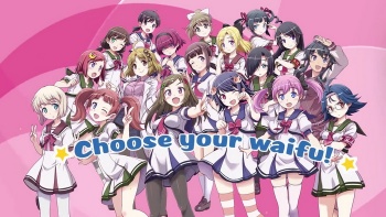 Simak Trailer Perdana 'Gal Gun: Double Peace' Versi Inggris