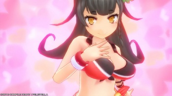 'Genkai Tokki: Seven Pirates' Pamerkan Gameplay Cara Memperbesar Oppai
