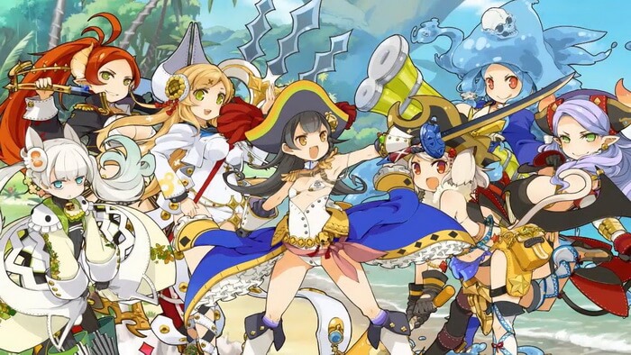 ‘Genkai Tokki: Seven Pirates’ Detilkan Fitur Otton Ride, MP & BP untuk Pertarungan, dan Telur