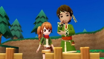 Trailer Perdana ‘Harvest Moon: Skytree Village’ Ditayangkan