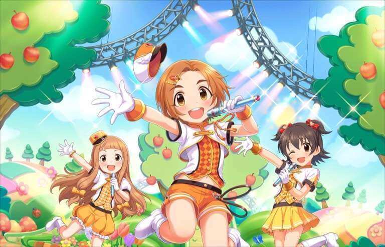 Single ‘Idolm@ster Cinderella Girls: Starlight Stage’ Pecahkan Record Tangga Lagu Oricon