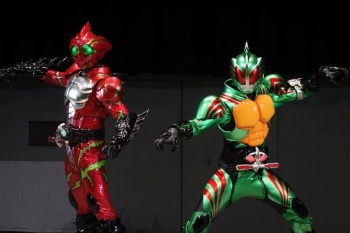 Jelang Penayangan Di Televisi Pada Bulan Juli, ‘Kamen Rider Amazons’ Rilis Sebuah Video Trailer