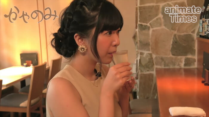 Ai Kayano Mulai Mabuk di ‘Kayanomi’ Episode 4