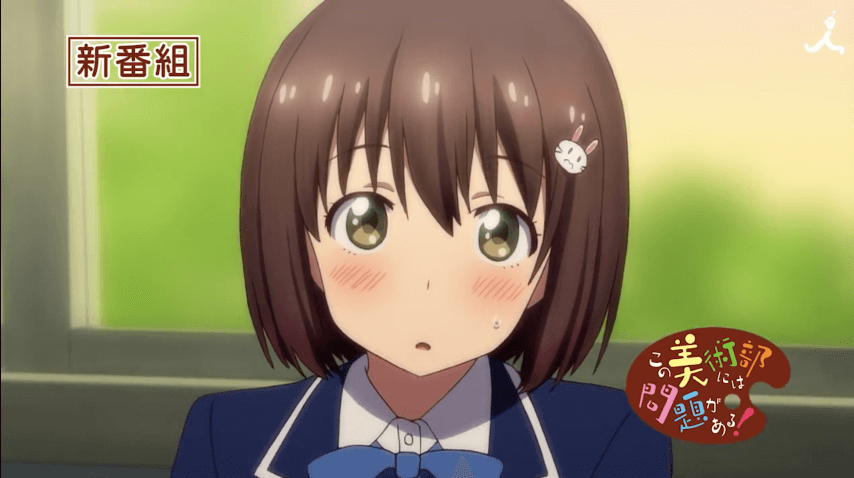 ‘Kono Bijutsu-bu ni wa Mondai ga Aru!’ Umumkan Para Pengisi Suara, Visual Terbaru Dan Video Promosi