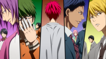 'Kuroko's Basketball' Rilis Video Promosi Untuk Sambut Film Pertama