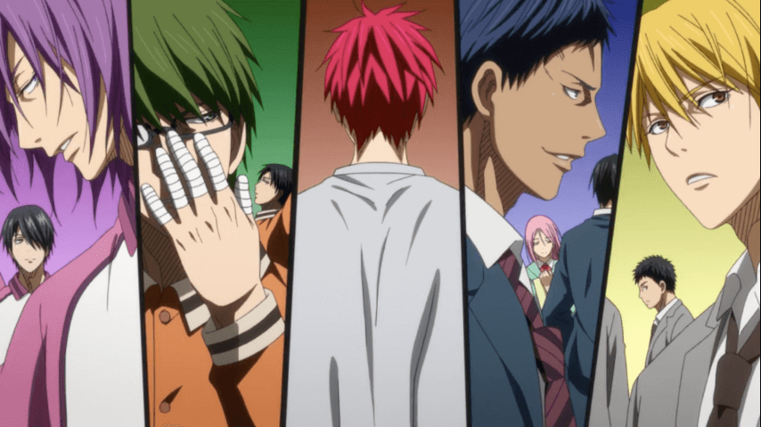 ‘Kuroko’s Basketball’ Rilis Video Promosi Untuk Sambut Film Pertama