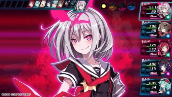 'Mary Skelter' Tayangkan Trailer Berjudul 'Mad Nightmare'