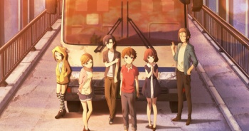 Serial Anime ‘Mayoiga’ Dapatkan Novel Spin-off, Siap Rilis Dalam Waktu Dekat