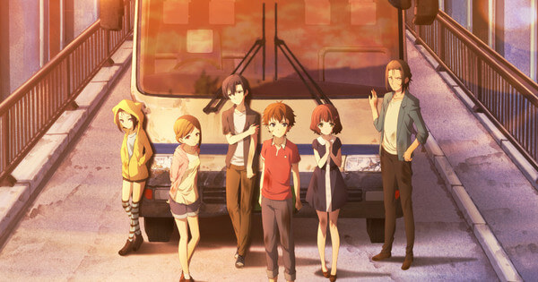 Serial Anime ‘Mayoiga’ Dapatkan Novel Spin-off, Siap Rilis Dalam Waktu Dekat