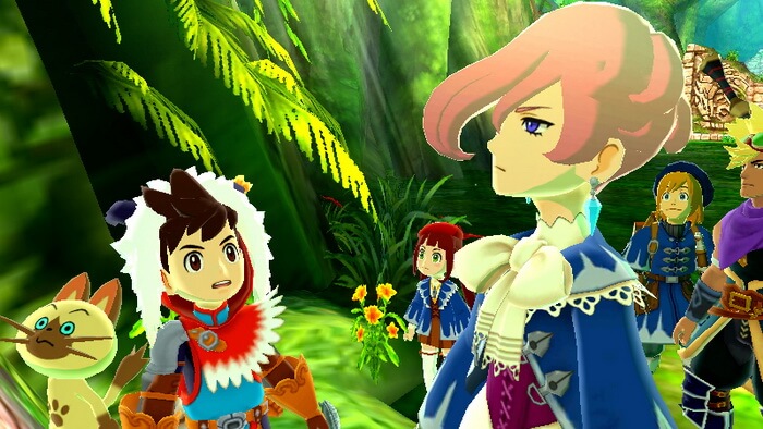Capcom Ungkap Banyak Detil ‘Monster Hunter Stories’ Lewat Livestream Khusus