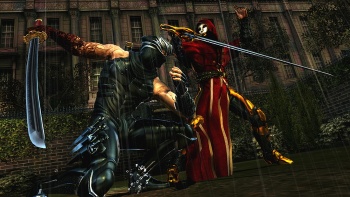 Komposer 'Ninja Gaiden' Sinyalkan Game Baru