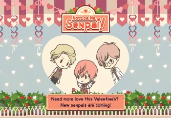 Mainkan ‘Notice Me Senpai’, Idle Game Untuk Smartphone Bertema Kafe