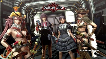 'Onechanbara Z2: Chaos' Tuju PC Lewat Steam per 1 Juni