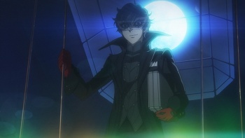 'Persona 5' Ungkap Detil Cerita, Dungeon, & Lainnya