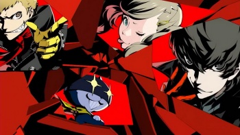 Pamerkan Trailer E3 2016, 'Persona 5' Ungkap Detil Baru