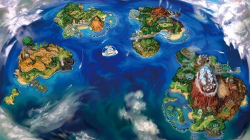 Trailer Terbaru 'Pokemon Sun & Moon' Perkenalkan Pokemon Legendaris, Wilayah Alola, dan Lainnya