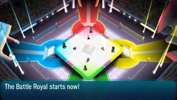 'Pokemon Sun & Moon' Perkenalkan Mode Battle Royal & Pokemon Baru