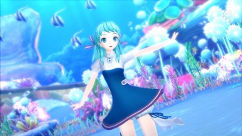 Simak Trailer & Gameplay dari 'Hatsune Miku: Project Diva X' dalam E3 2016