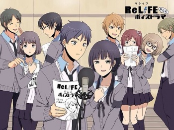 Mangaka 'ReLIFE' Akan Luncurkan Manga Baru dalam Waktu Dekat