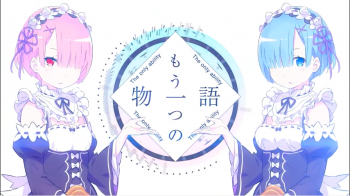 Penjualan Light Novel 'Re:Zero' Telah Menembus 1 Juta Eksemplar
