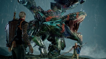 Pamerkan Multiplayer, ‘Scalebound’ Buatan Platinum Games akan Hadir di PC juga