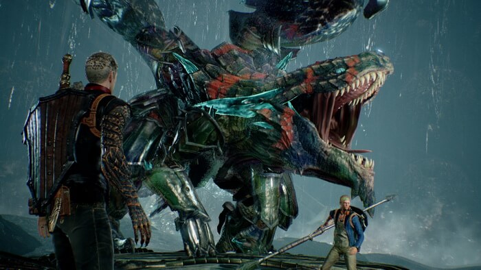Pamerkan Multiplayer, ‘Scalebound’ Buatan Platinum Games akan Hadir di PC juga