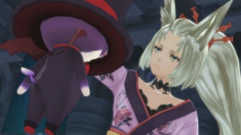 Belum Rilis, 'Tales of Berseria' Perkenalkan Katalog DLC No. 1