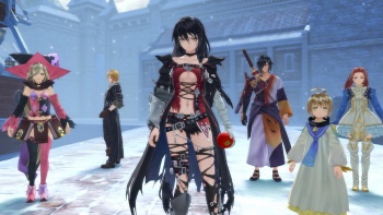 Banyak Video Gameplay 'Tales of Berseria' Beredar