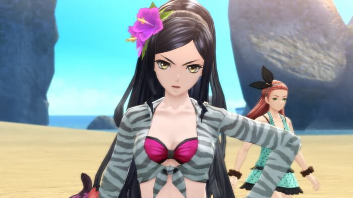 Trailer Keempat ‘Tales of Berseria’ Jelaskan Sistem & Fitur Baru