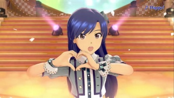 'The Idolmaster: Platinum Stars' Perkenalkan Chihaya Kisaragi