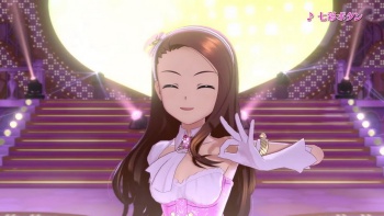 Iori Beraksi di Trailer Karakter Terbaru 'The Idolmaster: Platinum Stars'