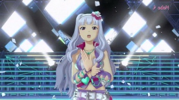 Trailer Terbaru 'The Idolmaster: Platinum Stars' Perkenalkan Takane Shijou