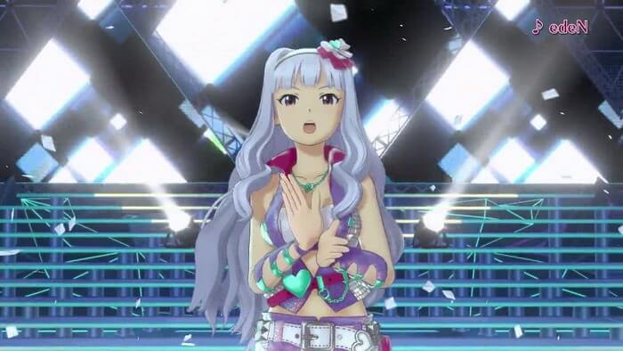 Trailer Terbaru ‘The Idolmaster: Platinum Stars’ Perkenalkan Takane Shijou