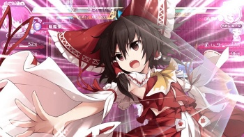 'Touhou Gensou Wanderer' Versi Inggris Rilis di Awal 2017 untuk PS4 & PS Vita
