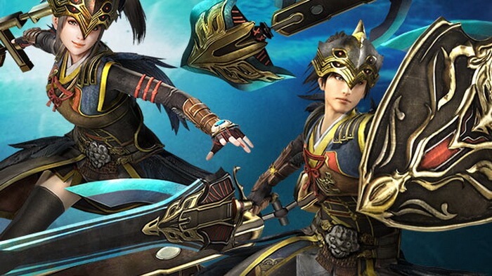 ‘Toukiden 2’ Pamerkan Aksi 2 Senjata Baru